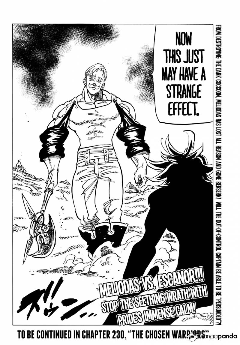 Read Nanatsu no Taizai EN Manga Online
