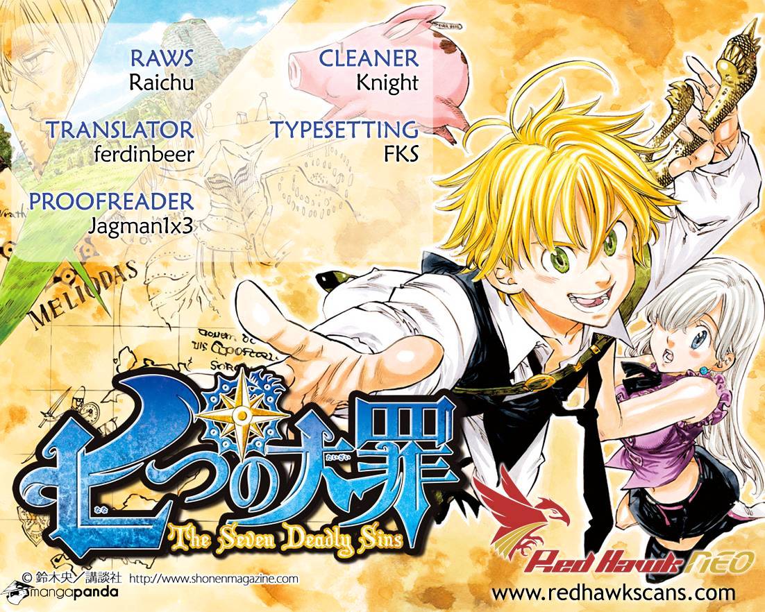 Read Nanatsu no Taizai EN Manga Online
