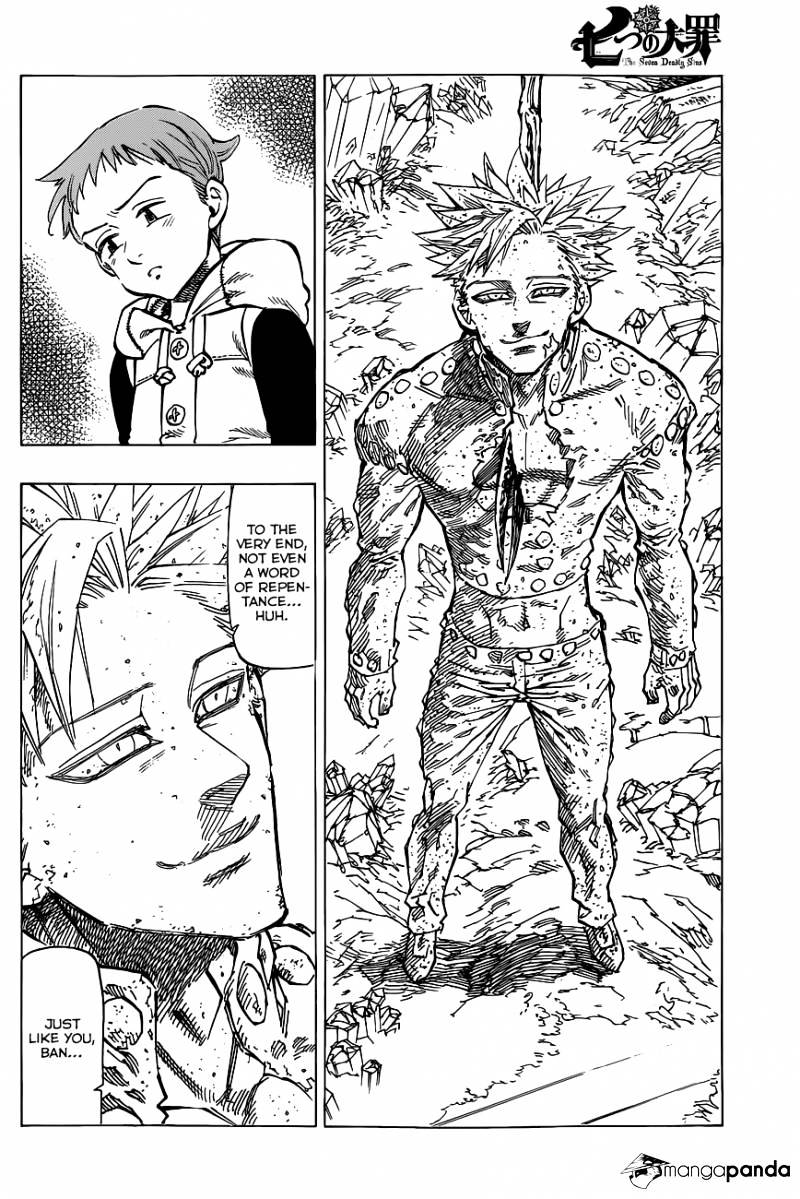 Read Nanatsu no Taizai EN Manga Online