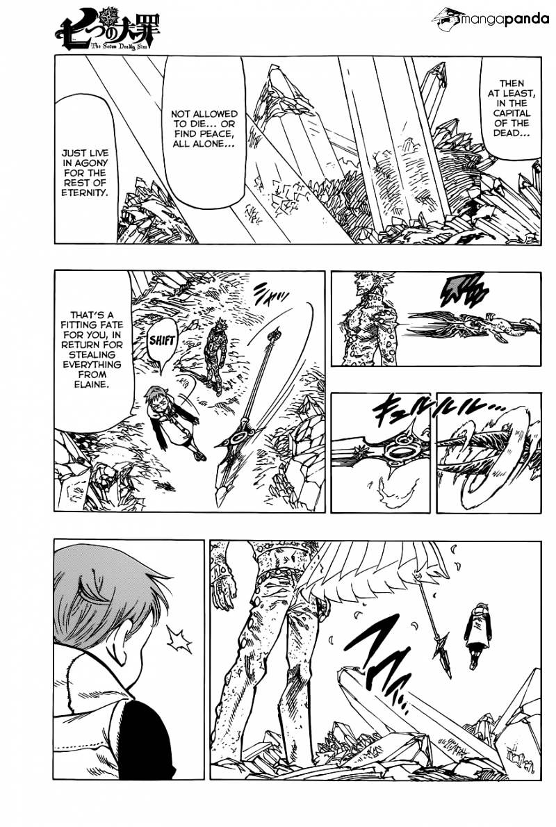 Read Nanatsu no Taizai EN Manga Online