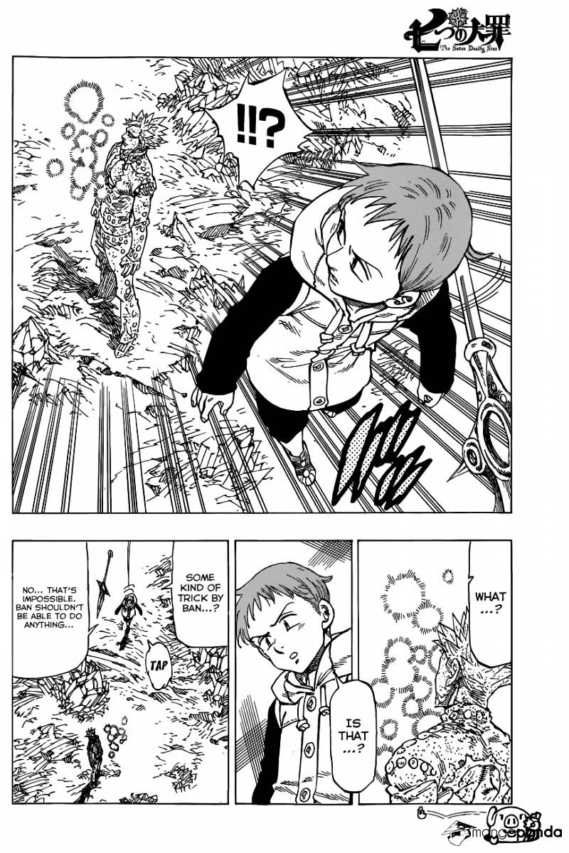 Read Nanatsu no Taizai EN Manga Online