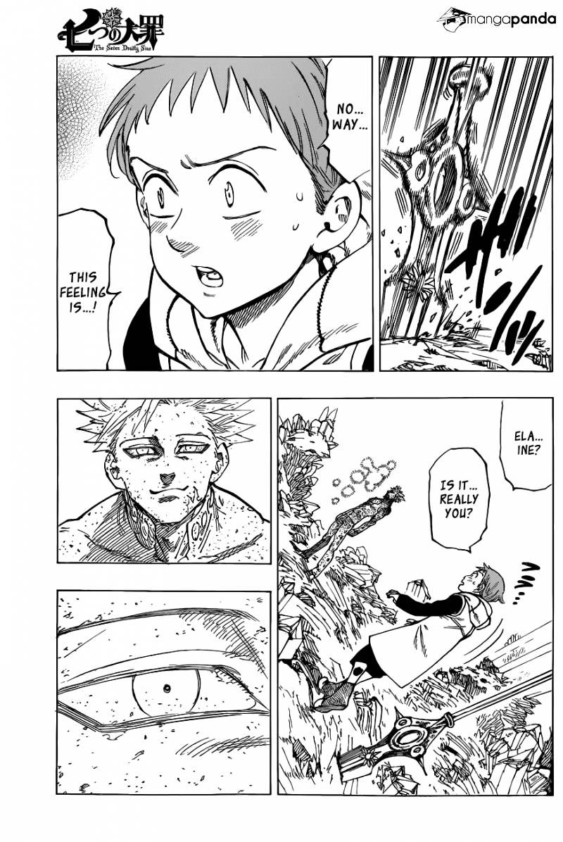 Read Nanatsu no Taizai EN Manga Online