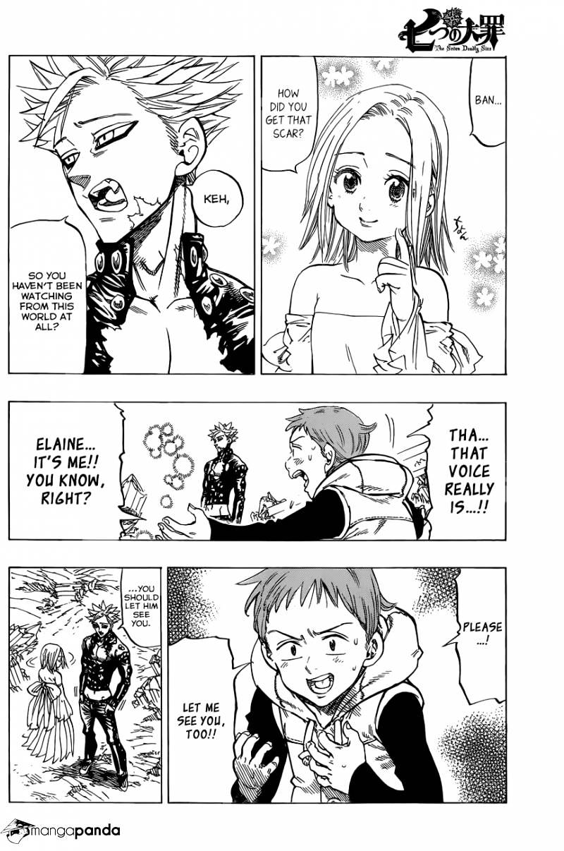 Read Nanatsu no Taizai EN Manga Online