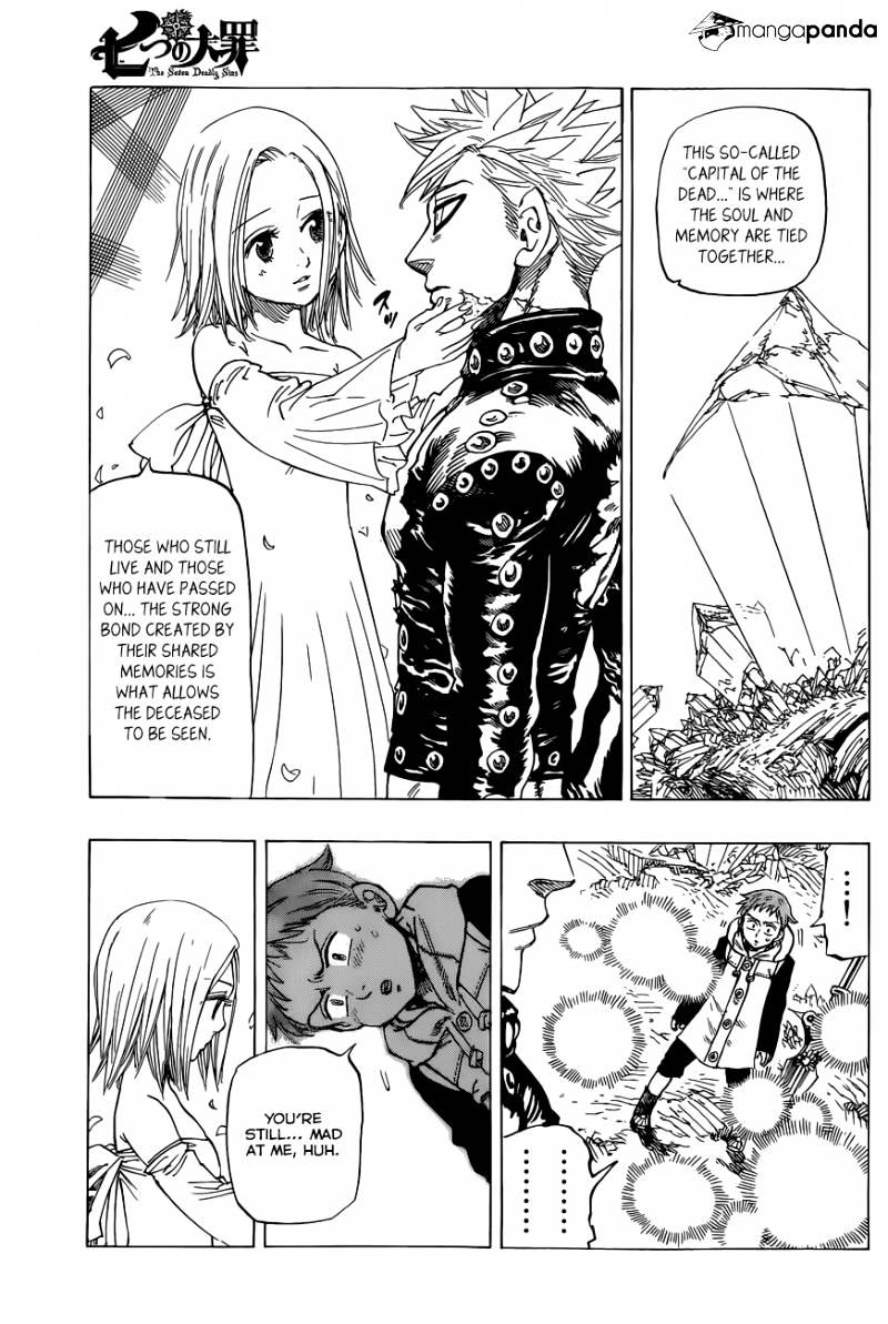 Read Nanatsu no Taizai EN Manga Online