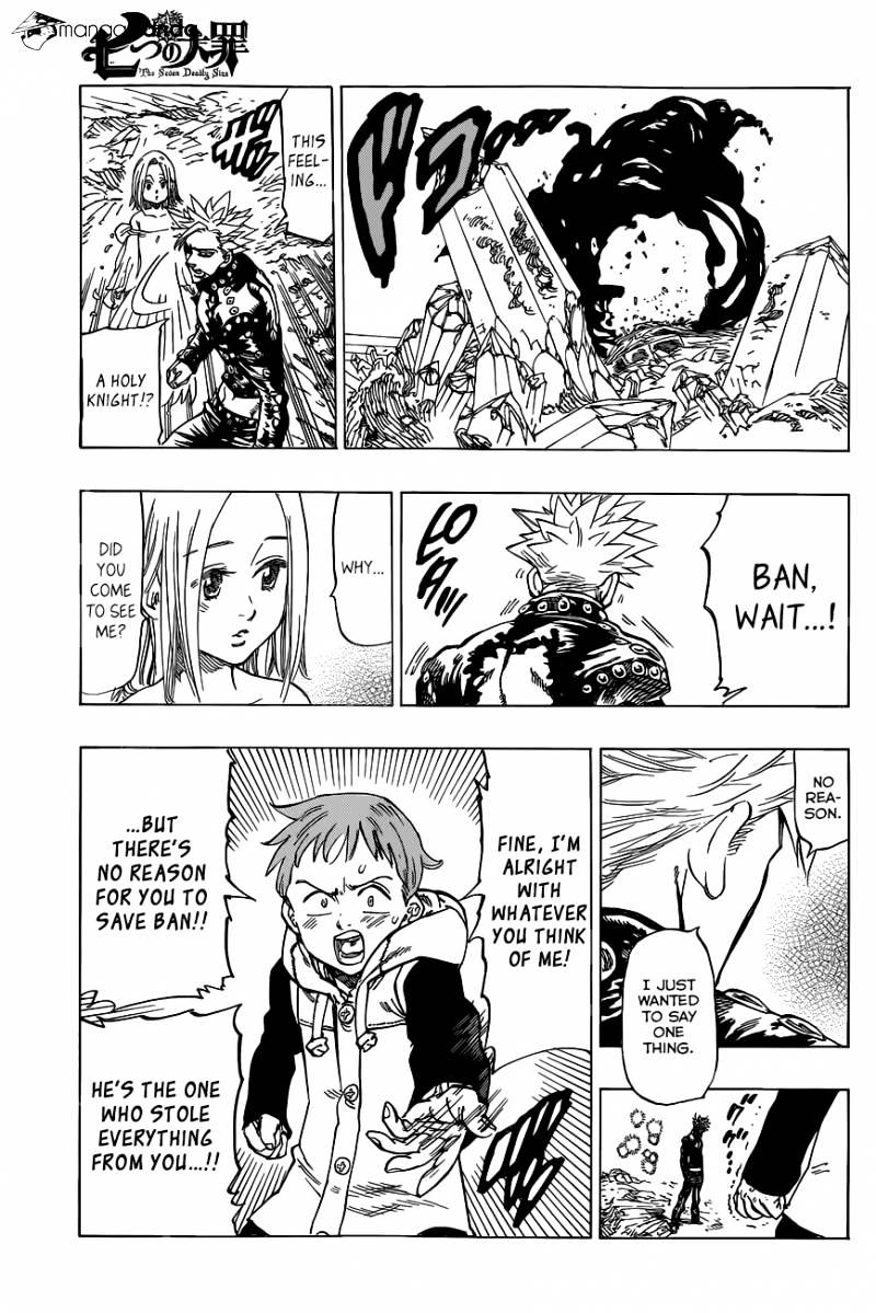 Read Nanatsu no Taizai EN Manga Online