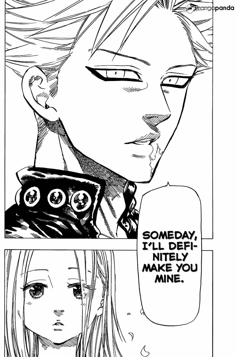 Read Nanatsu no Taizai EN Manga Online