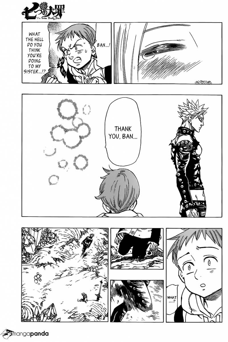 Read Nanatsu no Taizai EN Manga Online