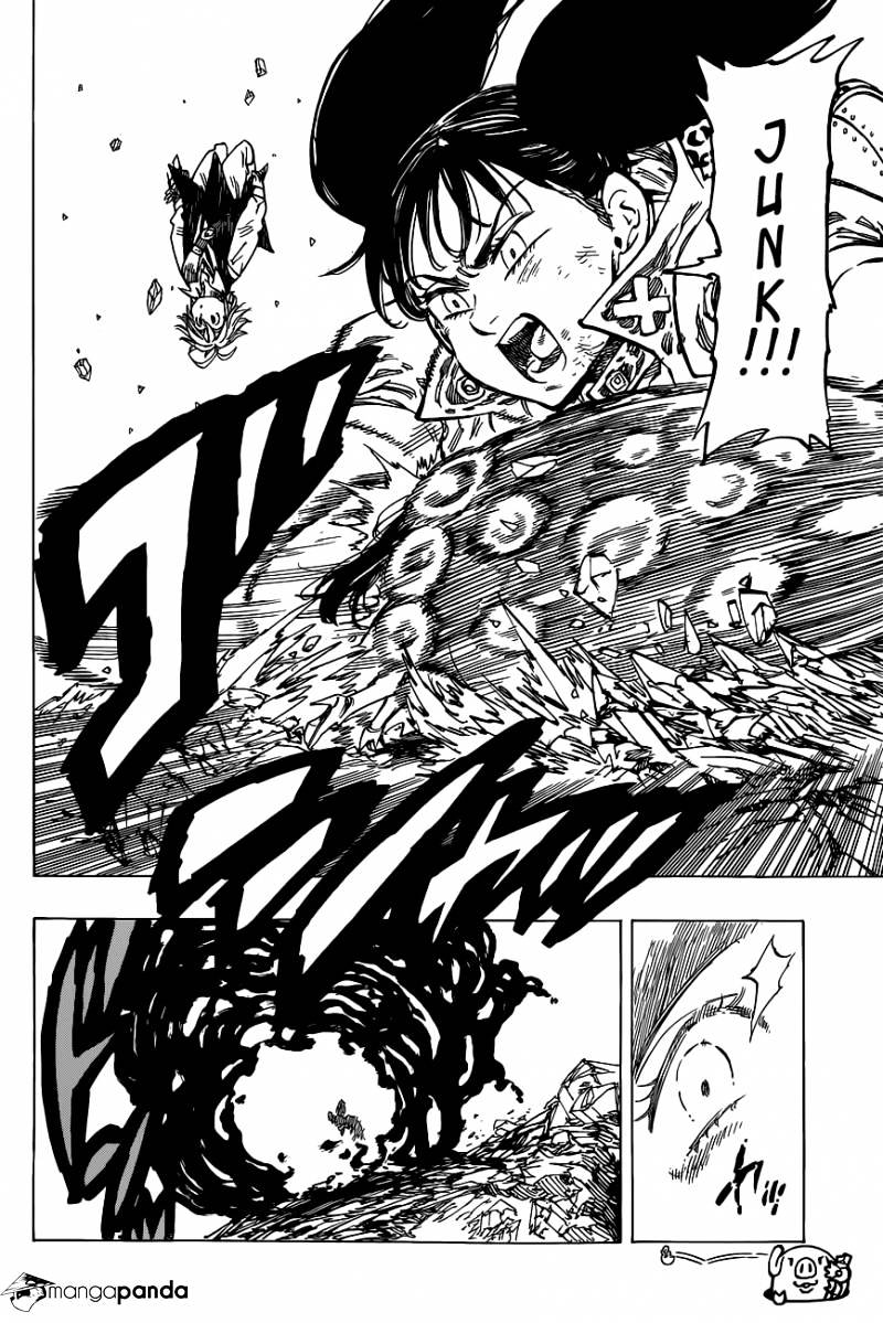 Read Nanatsu no Taizai EN Manga Online