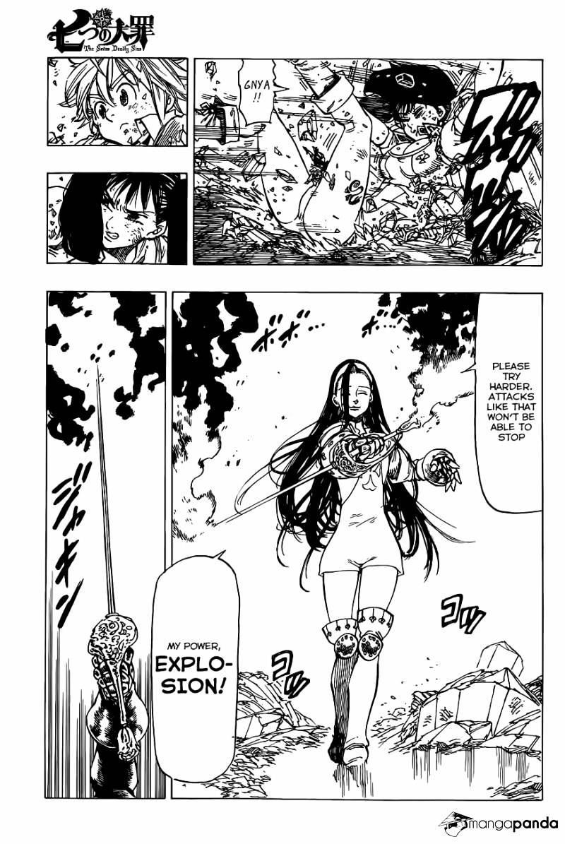 Read Nanatsu no Taizai EN Manga Online