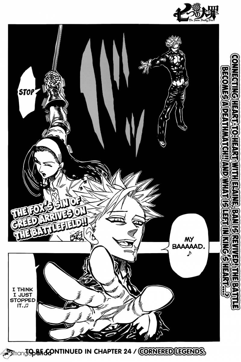 Read Nanatsu no Taizai EN Manga Online