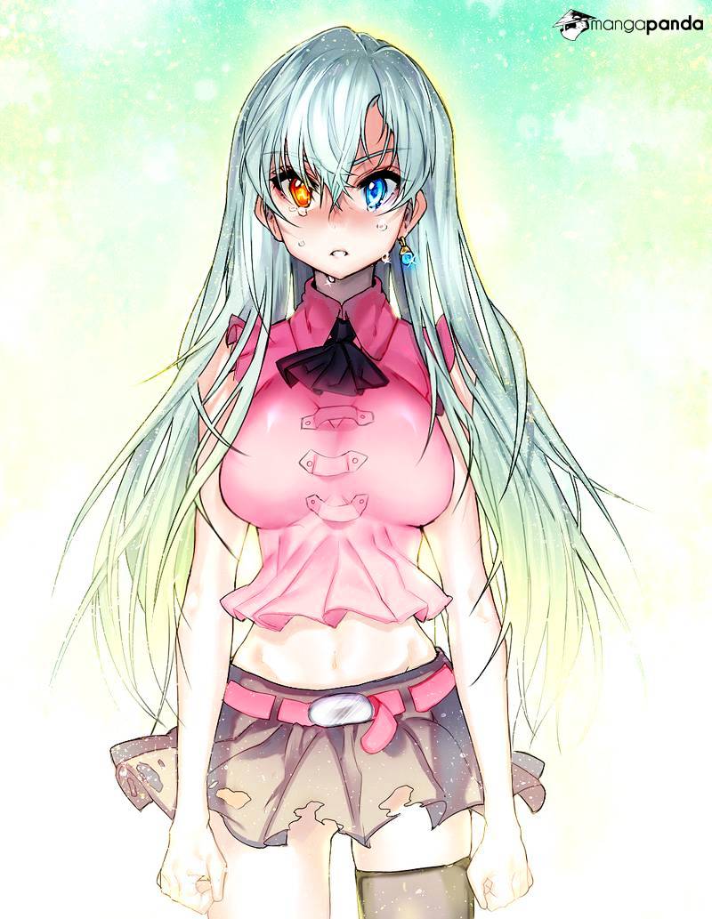 Read Nanatsu no Taizai EN Manga Online