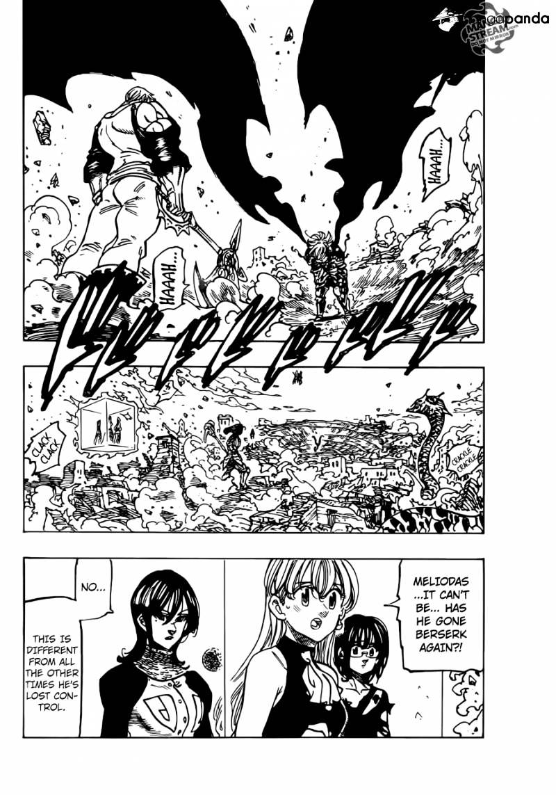 Read Nanatsu no Taizai EN Manga Online