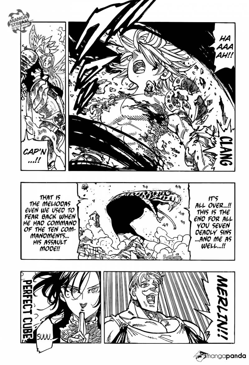 Read Nanatsu no Taizai EN Manga Online