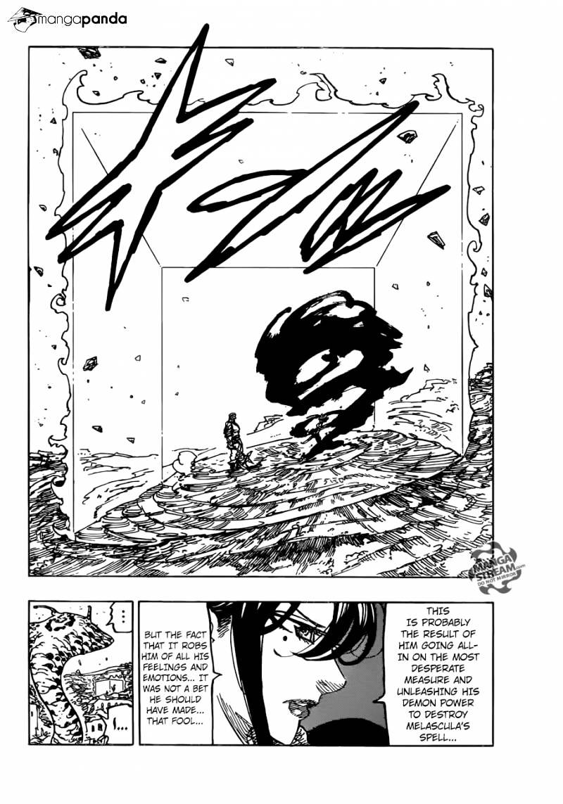 Read Nanatsu no Taizai EN Manga Online