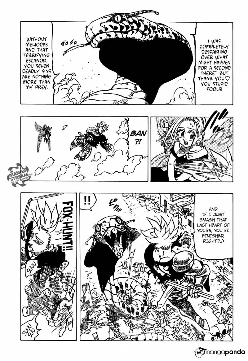 Read Nanatsu no Taizai EN Manga Online