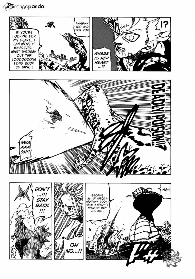 Read Nanatsu no Taizai EN Manga Online