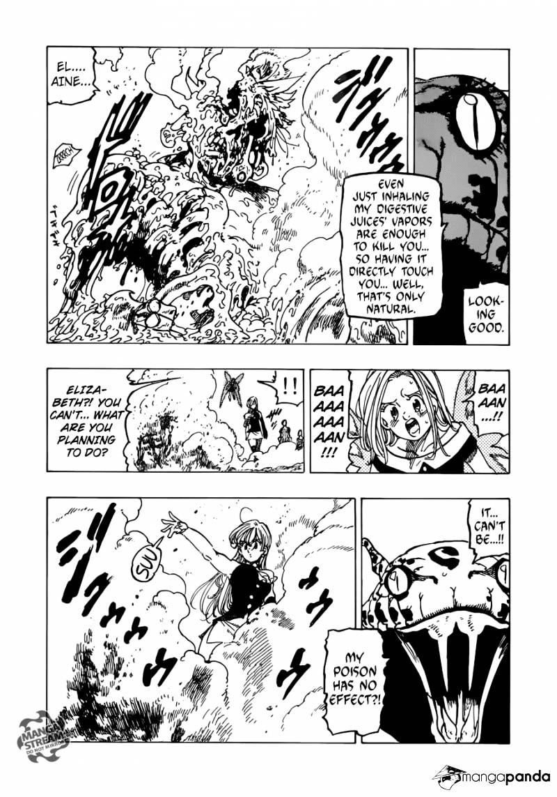 Read Nanatsu no Taizai EN Manga Online