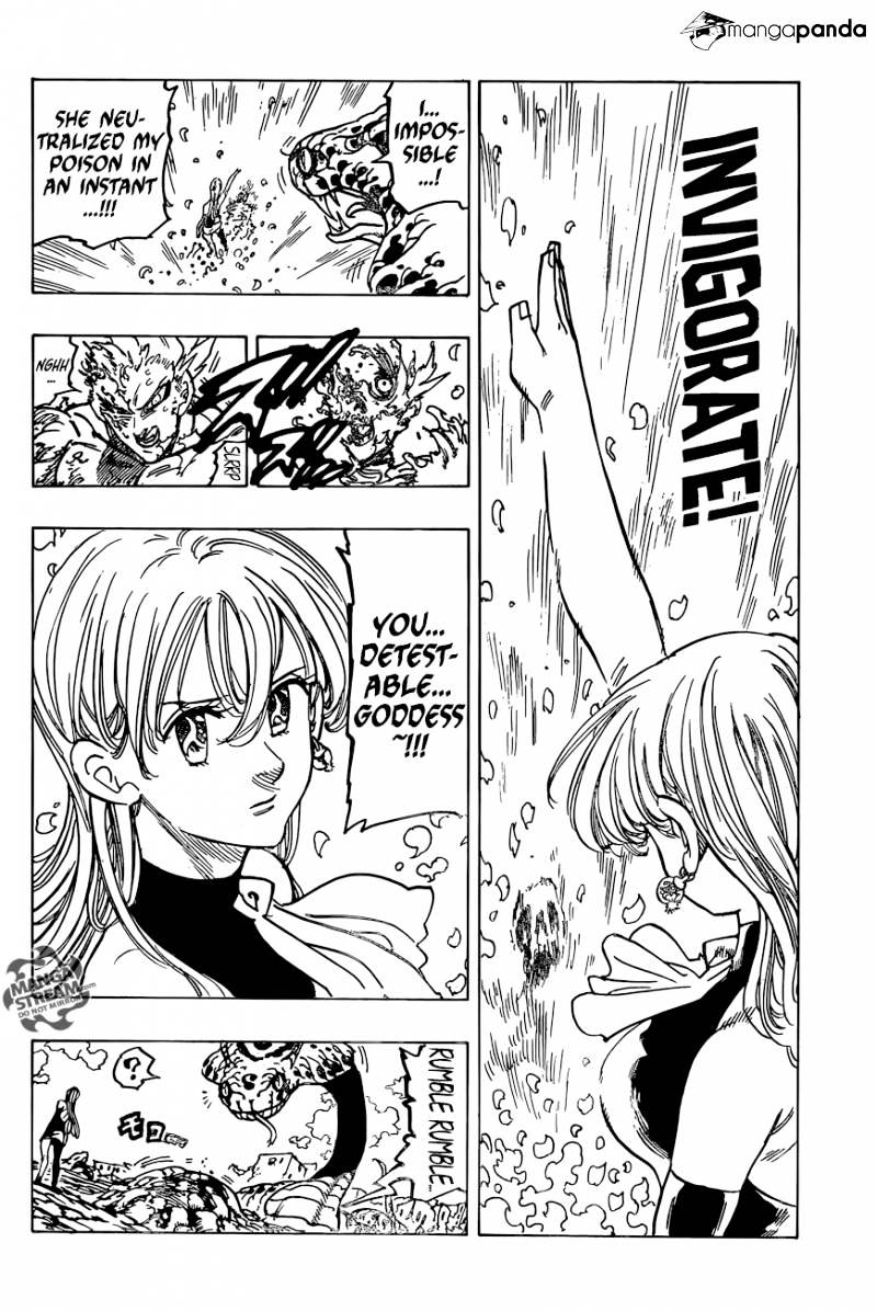 Read Nanatsu no Taizai EN Manga Online