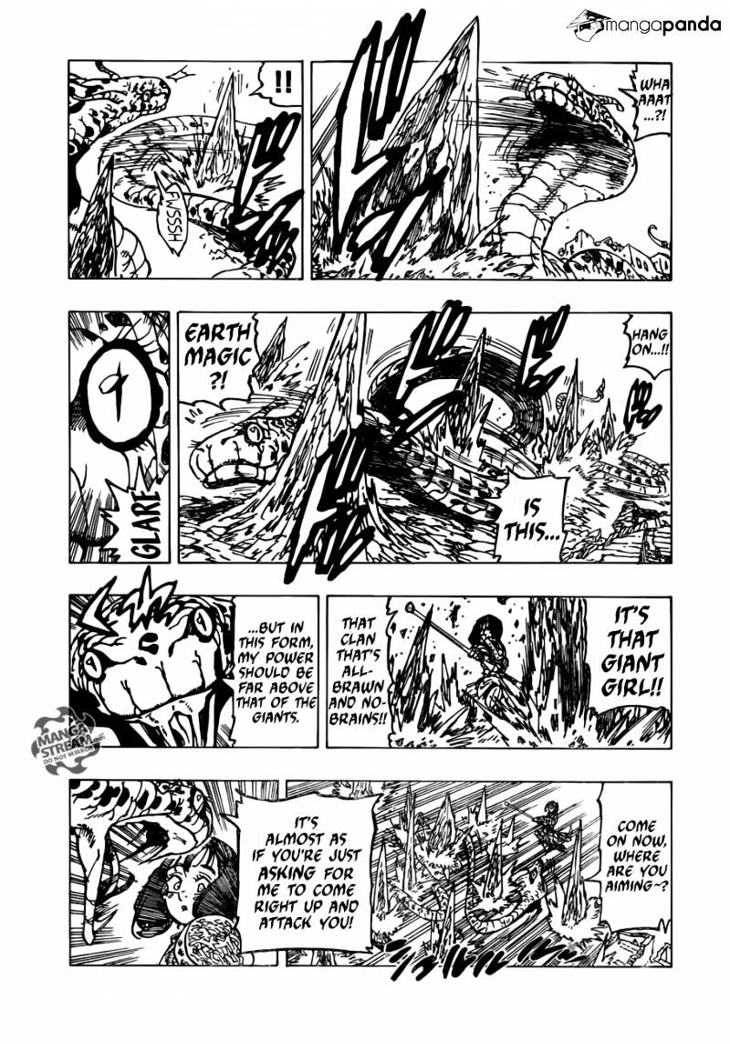 Read Nanatsu no Taizai EN Manga Online