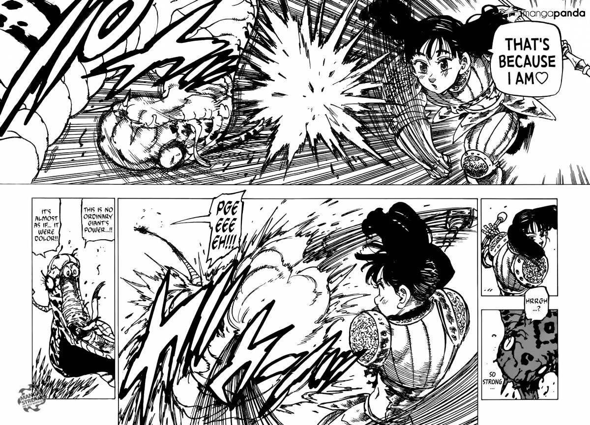 Read Nanatsu no Taizai EN Manga Online