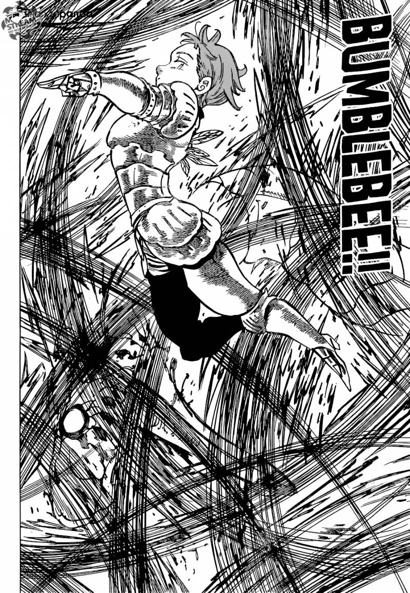 Read Nanatsu no Taizai EN Manga Online