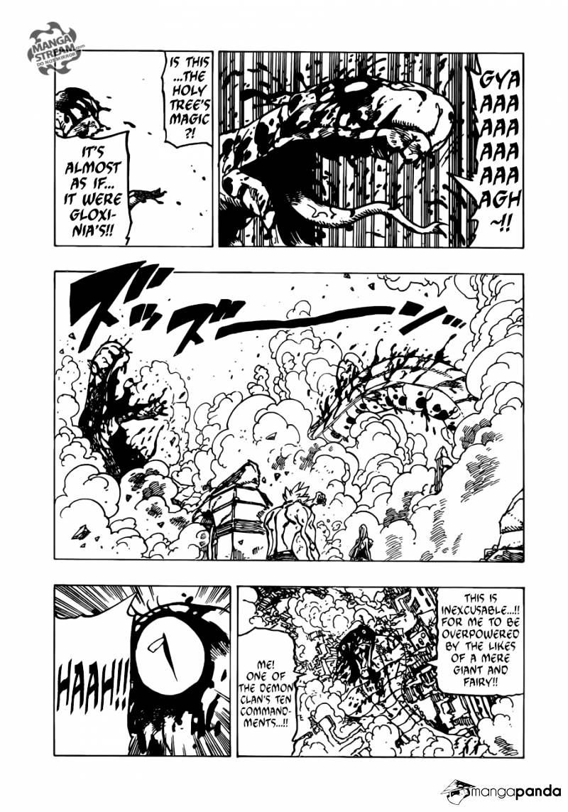Read Nanatsu no Taizai EN Manga Online