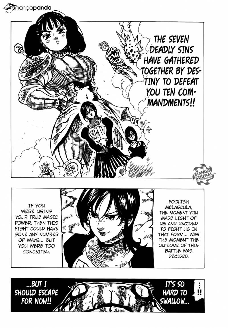 Read Nanatsu no Taizai EN Manga Online