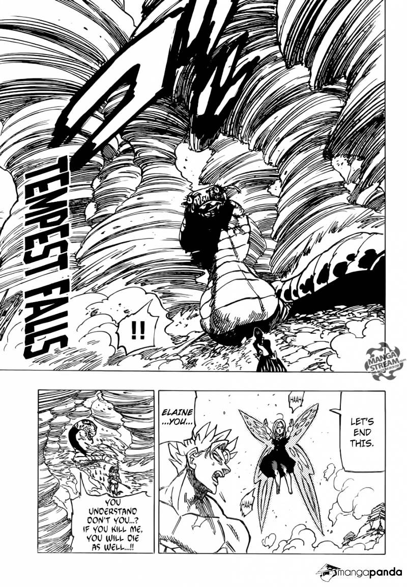 Read Nanatsu no Taizai EN Manga Online