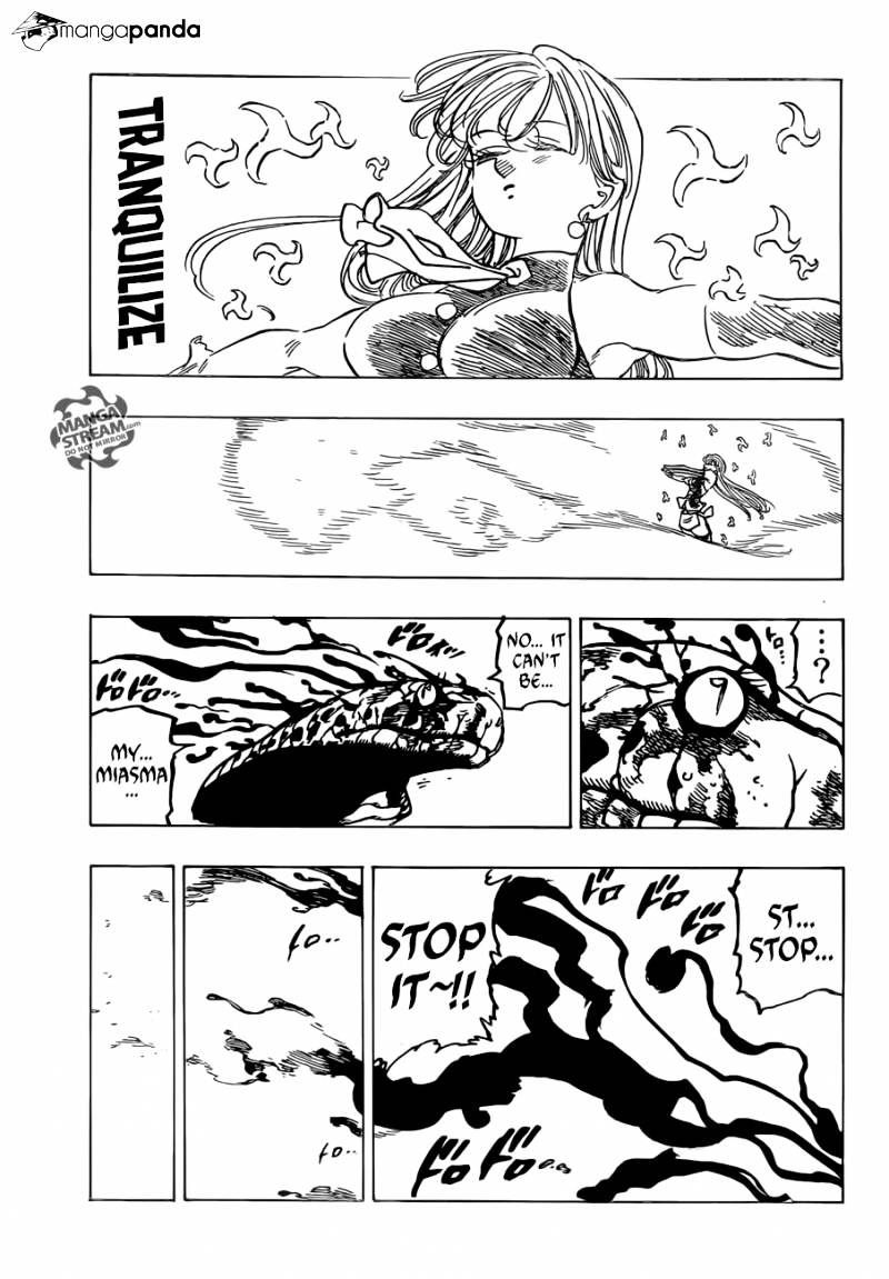 Read Nanatsu no Taizai EN Manga Online
