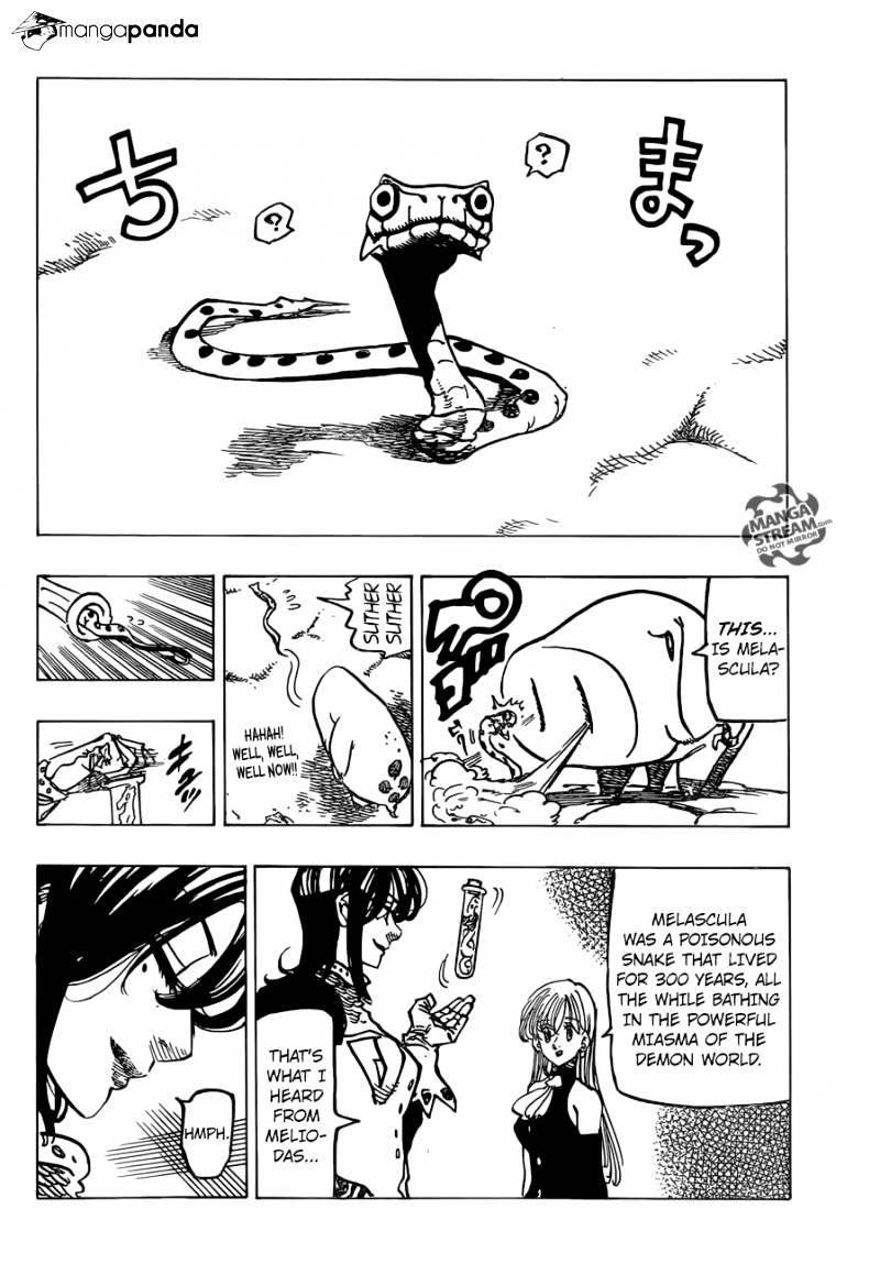Read Nanatsu no Taizai EN Manga Online