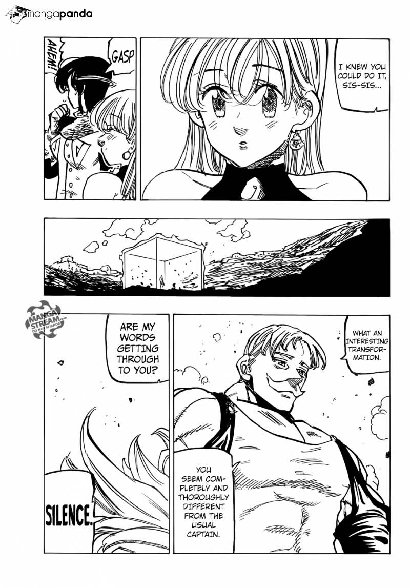 Read Nanatsu no Taizai EN Manga Online