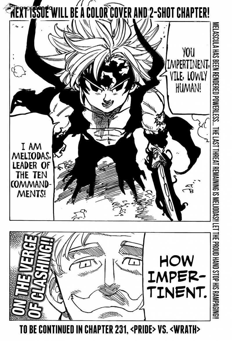 Read Nanatsu no Taizai EN Manga Online