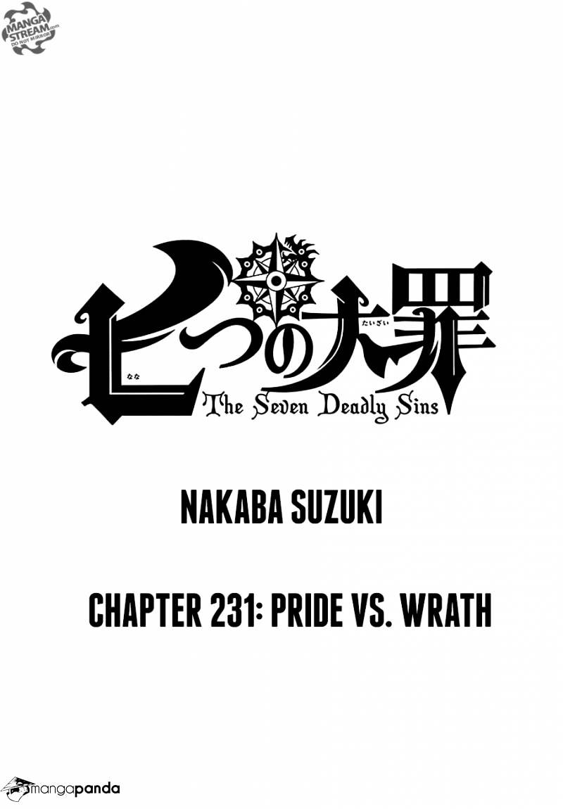 Read Nanatsu no Taizai EN Manga Online