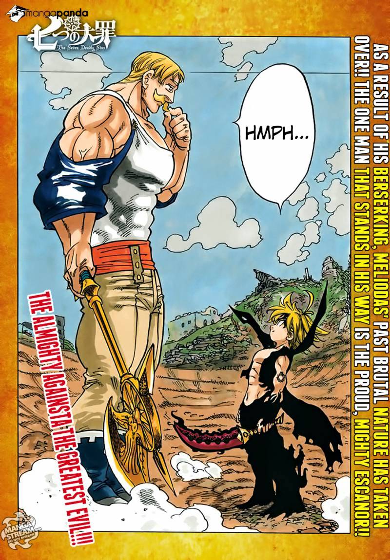 Read Nanatsu no Taizai EN Manga Online