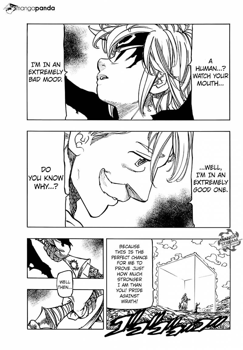 Read Nanatsu no Taizai EN Manga Online