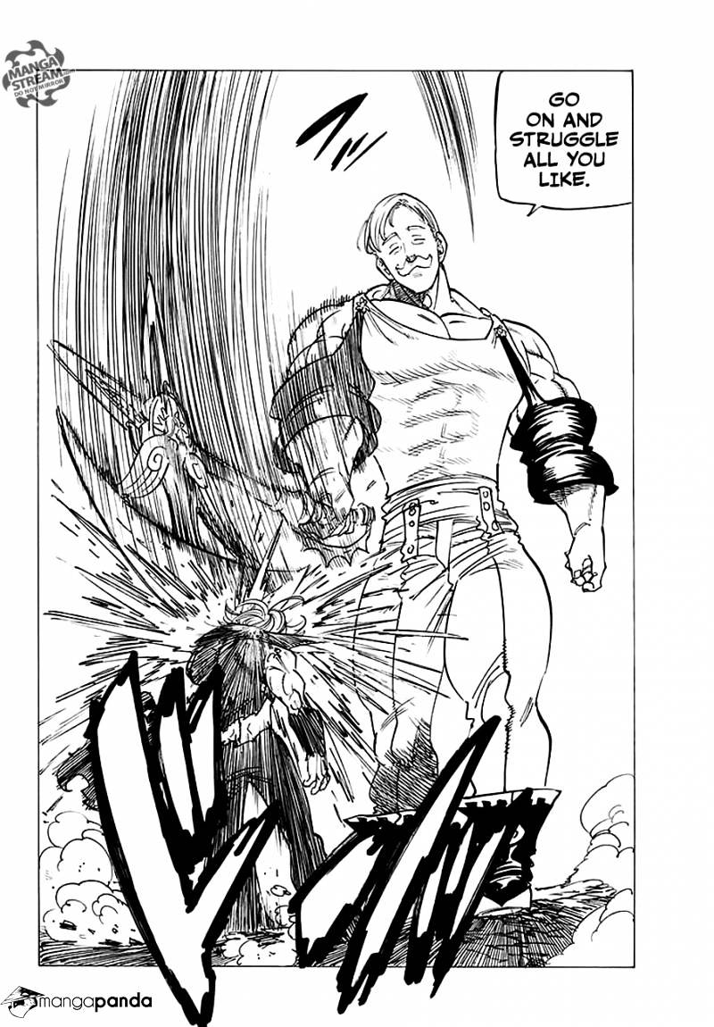 Read Nanatsu no Taizai EN Manga Online