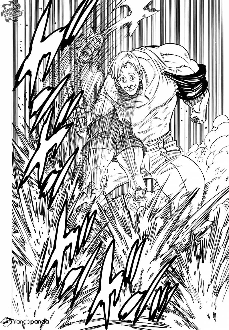 Read Nanatsu no Taizai EN Manga Online