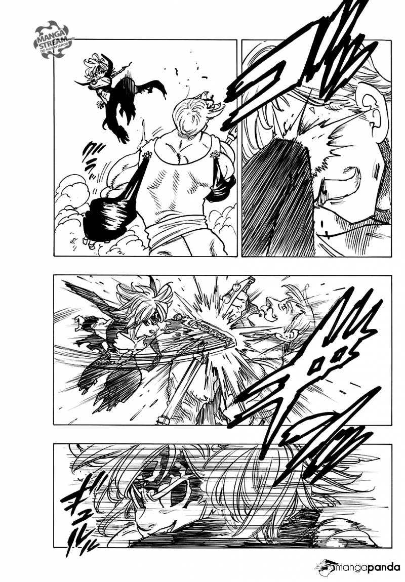 Read Nanatsu no Taizai EN Manga Online