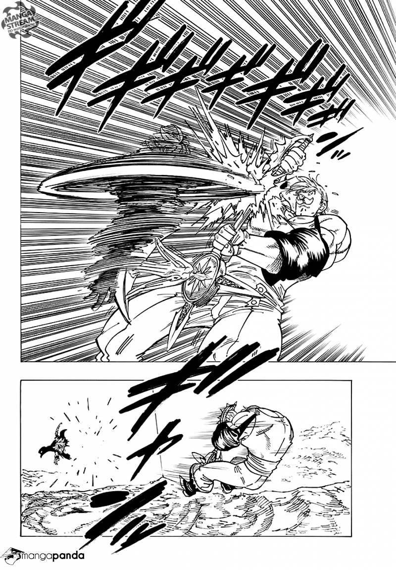 Read Nanatsu no Taizai EN Manga Online