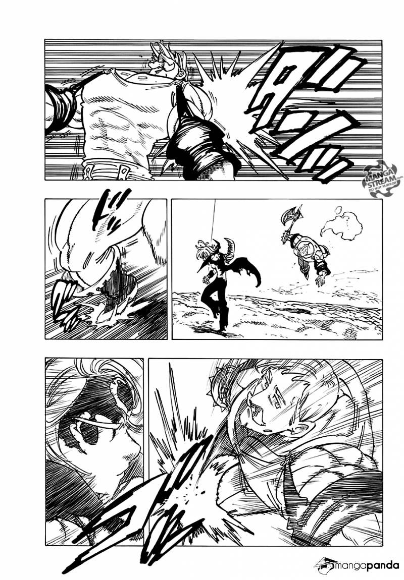Read Nanatsu no Taizai EN Manga Online