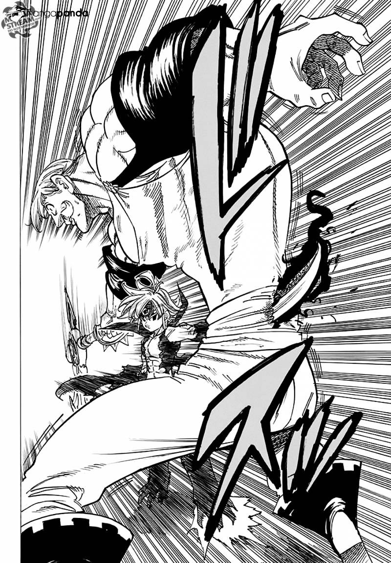 Read Nanatsu no Taizai EN Manga Online