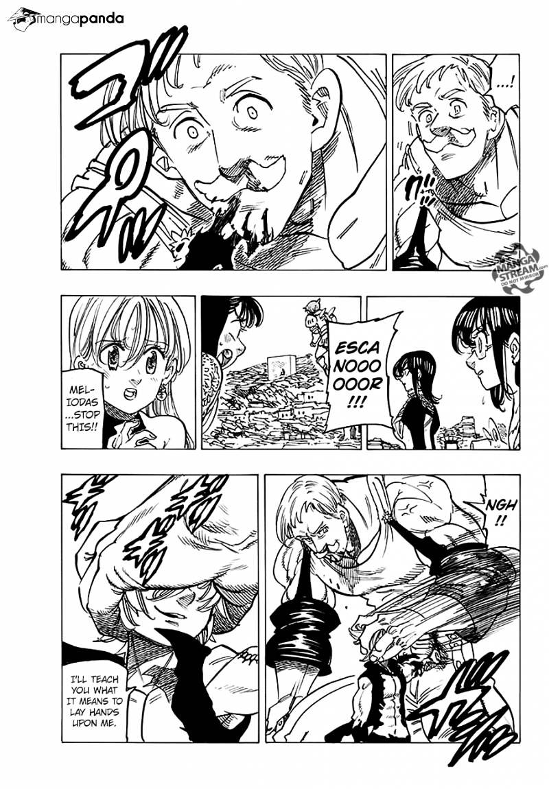 Read Nanatsu no Taizai EN Manga Online