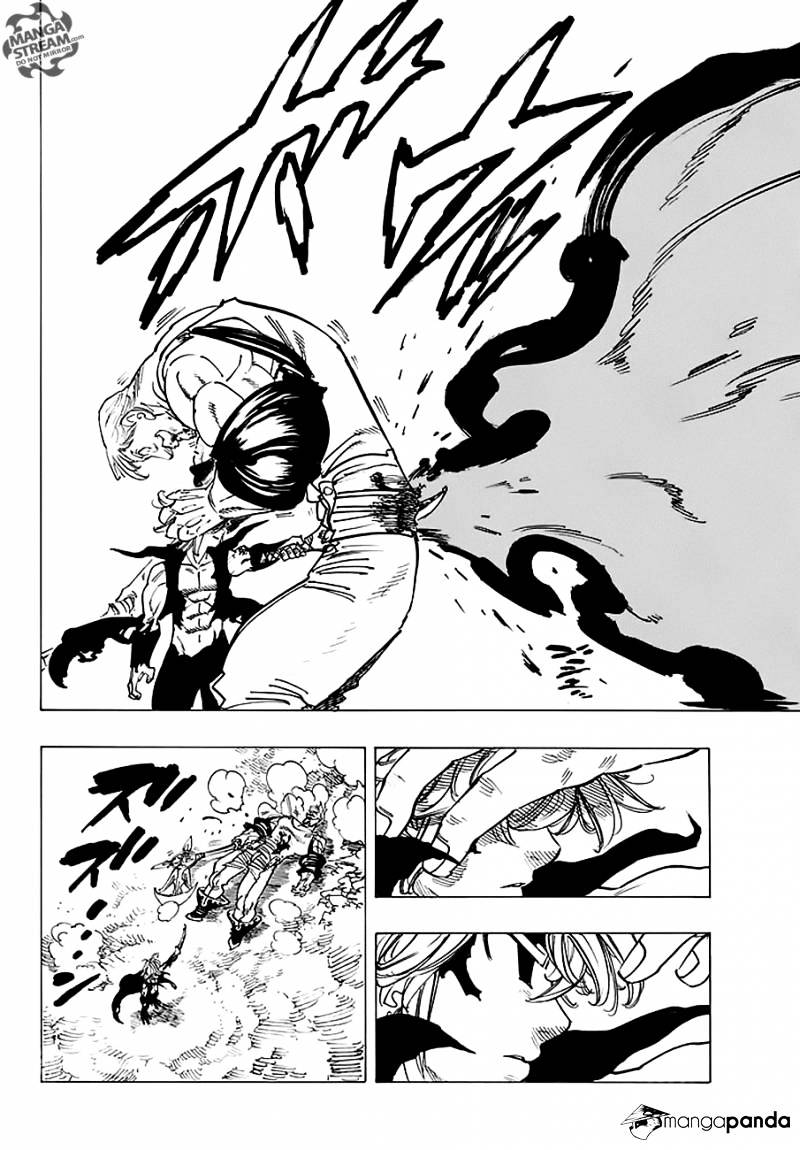 Read Nanatsu no Taizai EN Manga Online