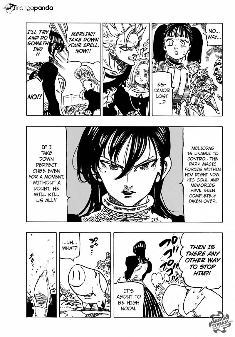Read Nanatsu no Taizai EN Manga Online