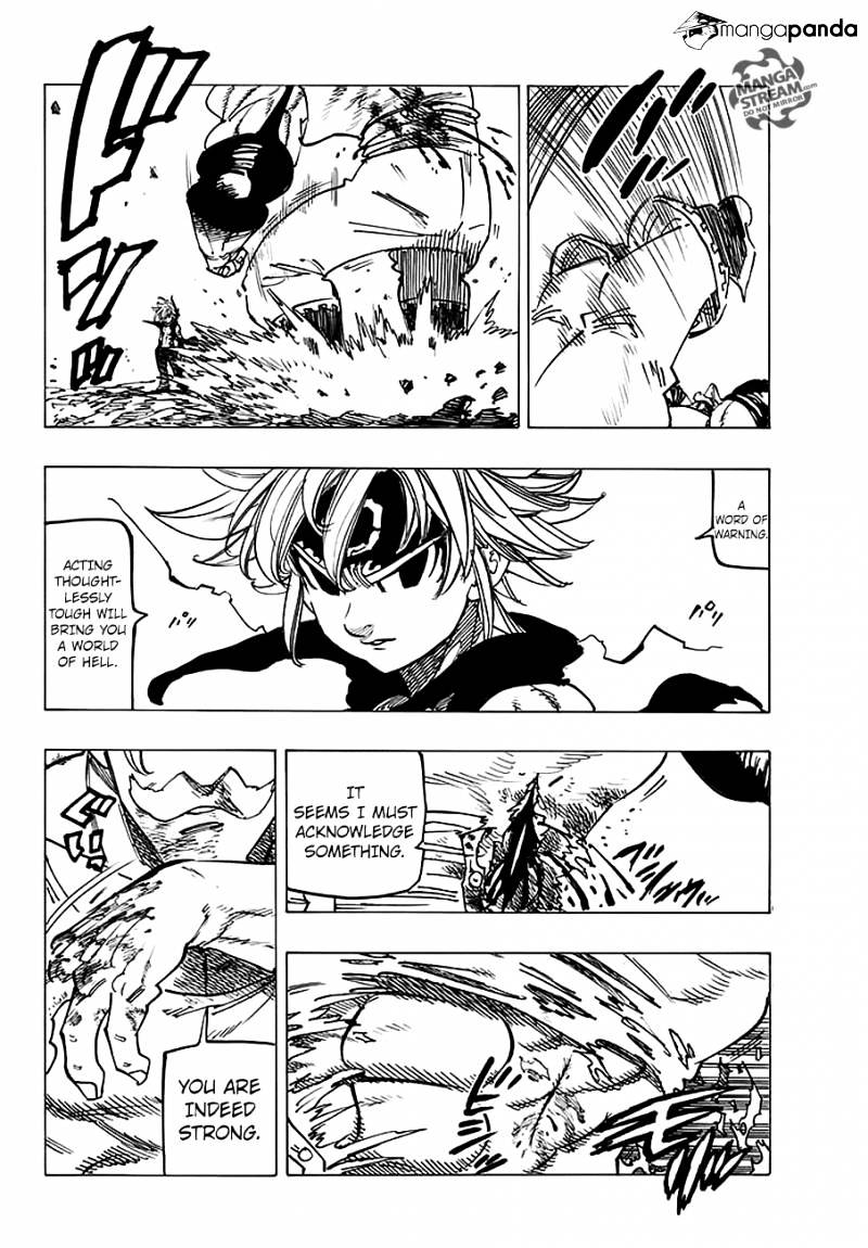 Read Nanatsu no Taizai EN Manga Online