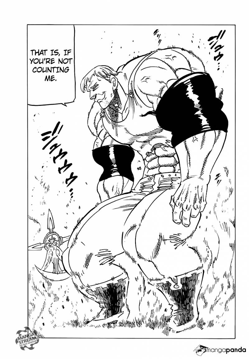 Read Nanatsu no Taizai EN Manga Online