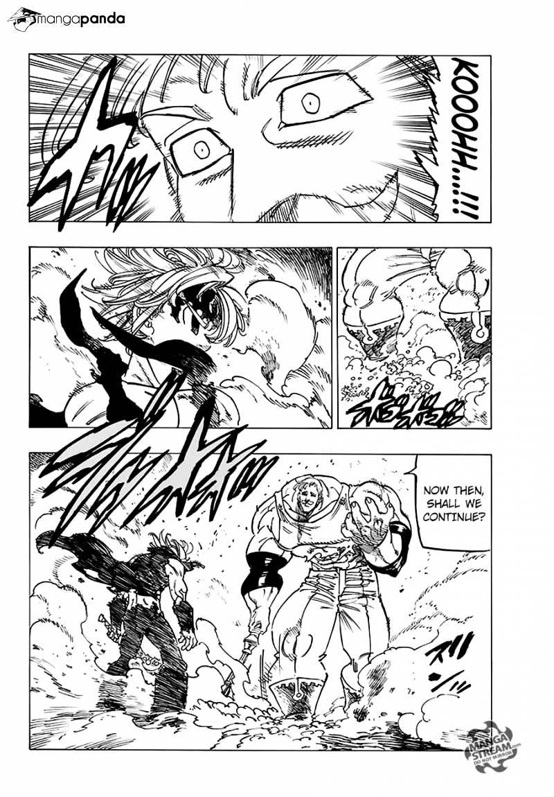 Read Nanatsu no Taizai EN Manga Online