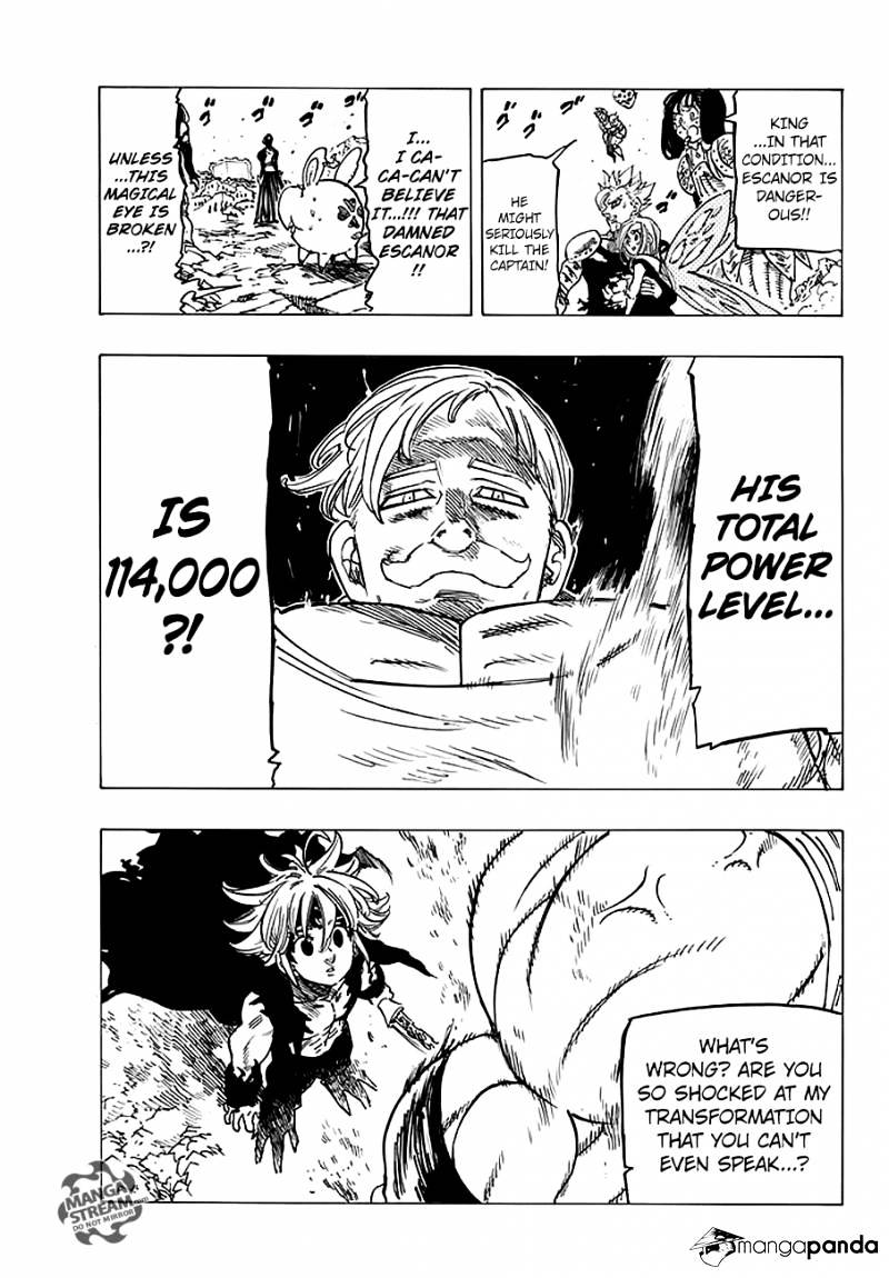 Read Nanatsu no Taizai EN Manga Online