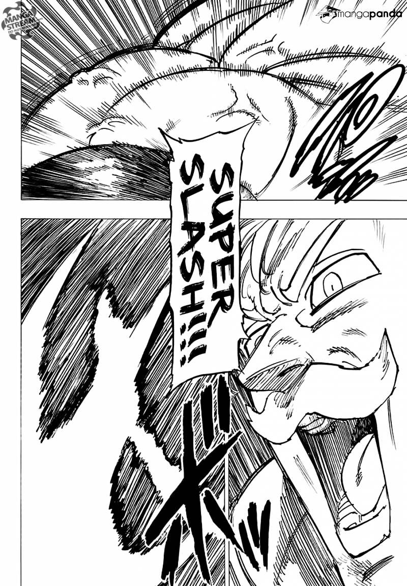 Read Nanatsu no Taizai EN Manga Online