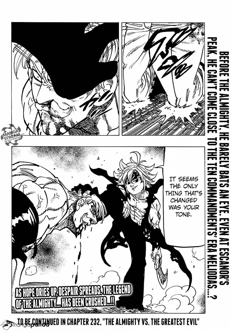 Read Nanatsu no Taizai EN Manga Online